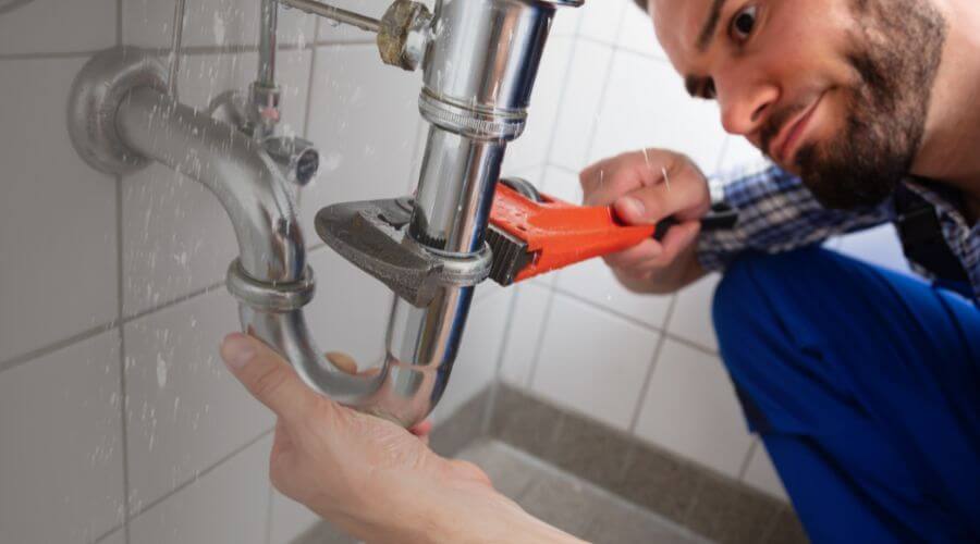 Local water heater installation in Millsboro, PA